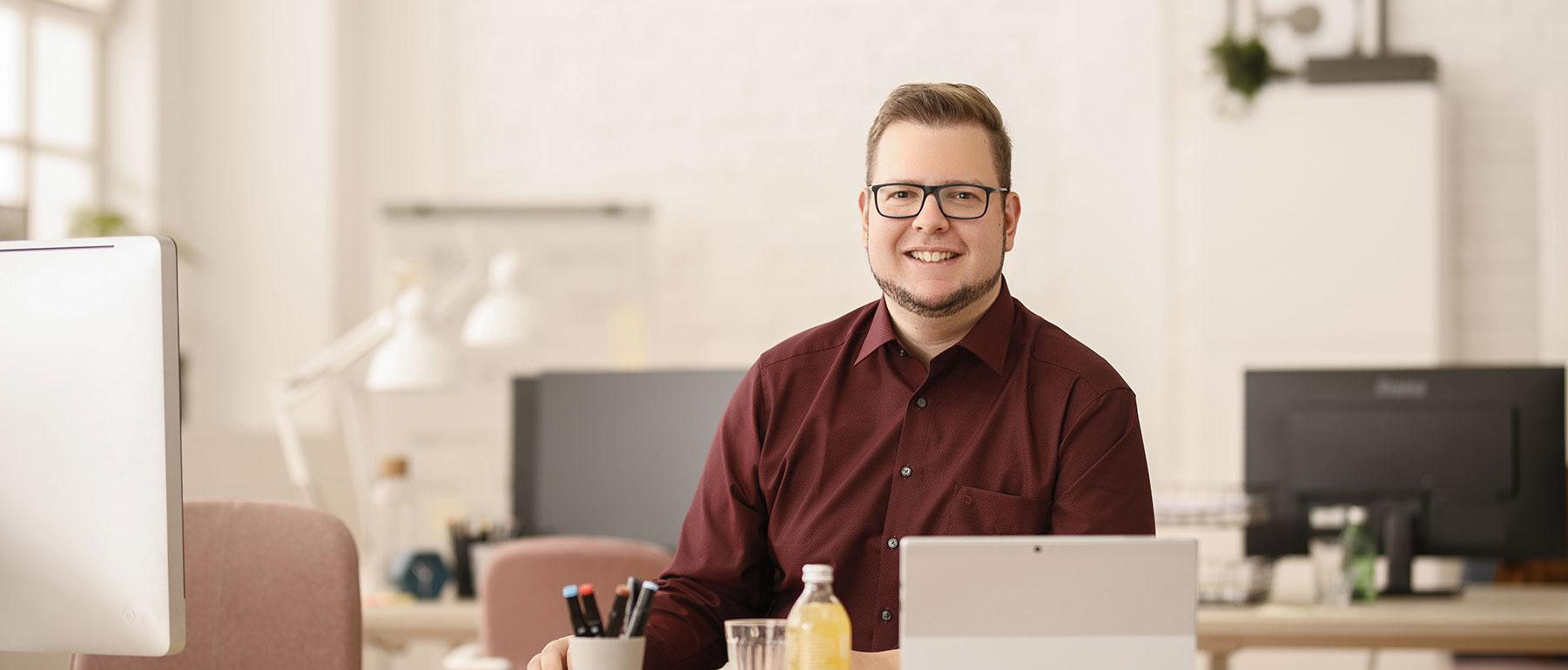 Frank Miller, Gründer & Microsoft Certified Trainer · seit 2008